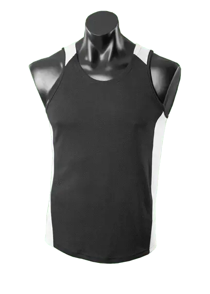Aussie Pacific Premier Singlet 1101 Metro Workwear.